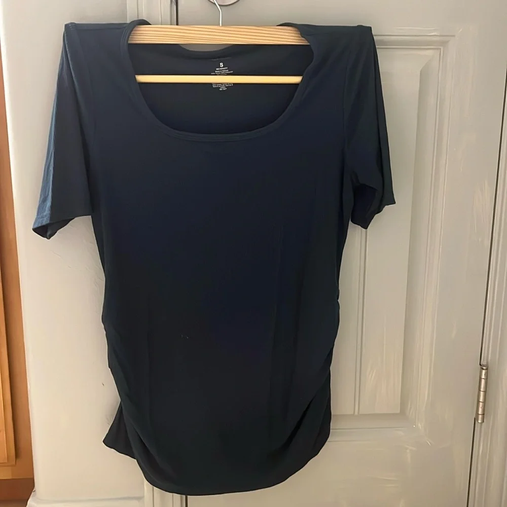 Sonoma Maternity Shirt - Picture 1 of 2